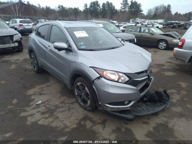 Honda Hr-v (2018)