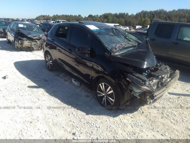Honda Fit (2019)