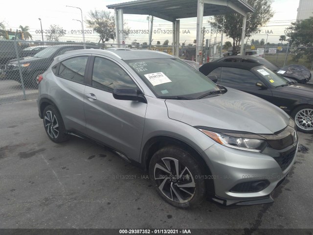 Honda Hr-v (2019)