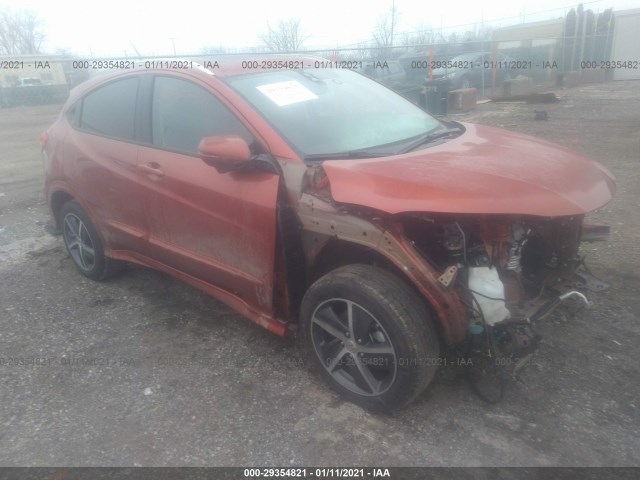 Honda Hr-v (2019)