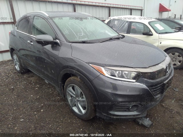 Honda Hr-v (2020)