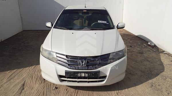 Honda City (2011)