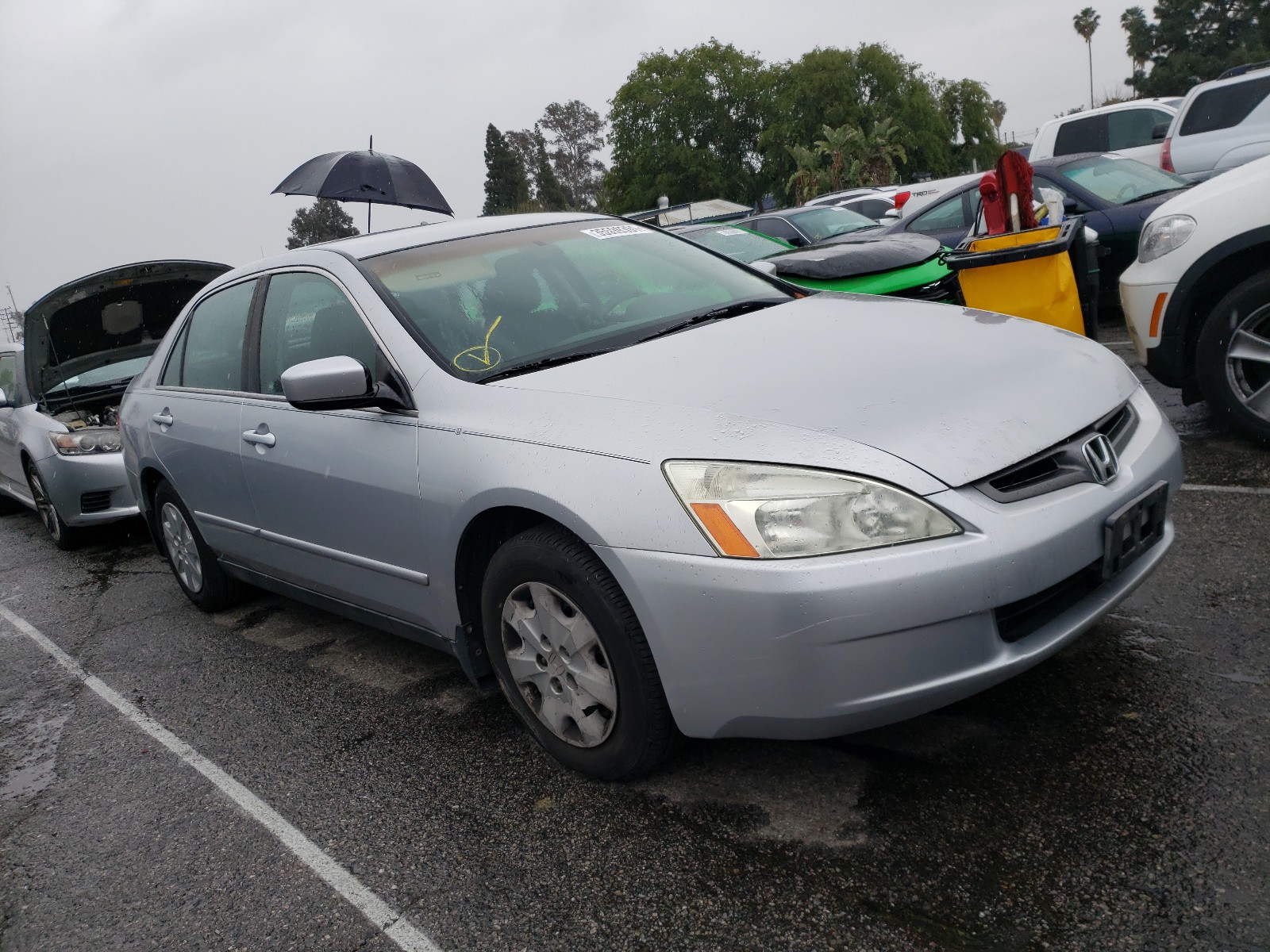 Honda Accord lx (2003)