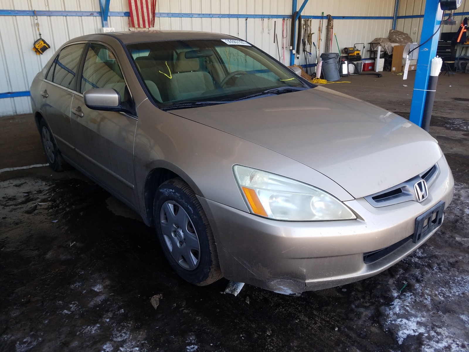 Honda Accord lx (2005)