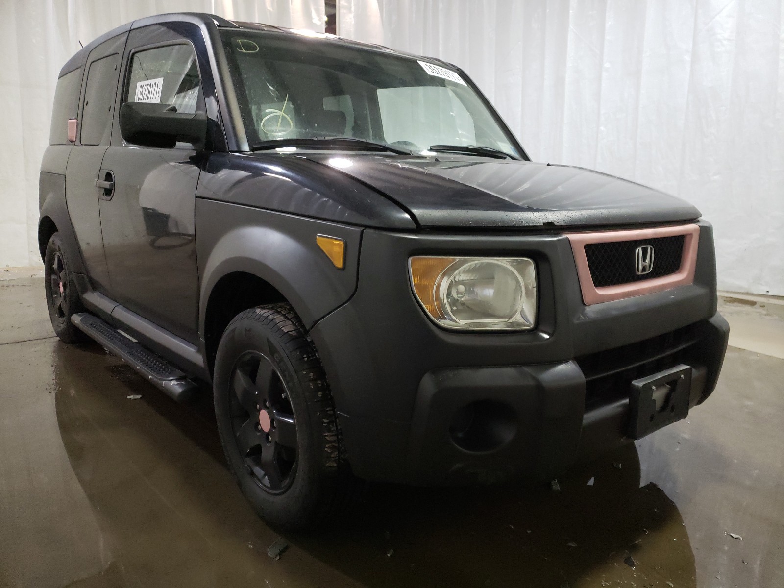 Honda Element ex (2005)