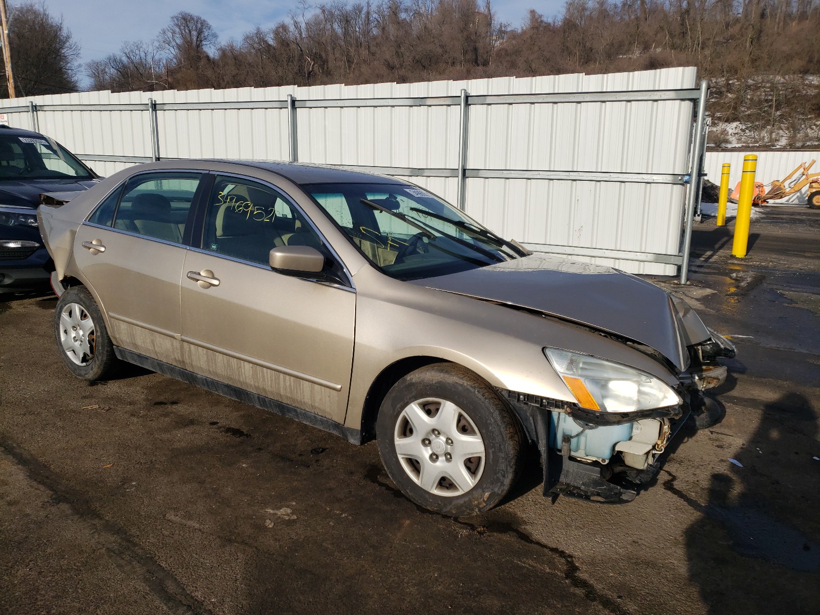 Honda Accord lx (2007)