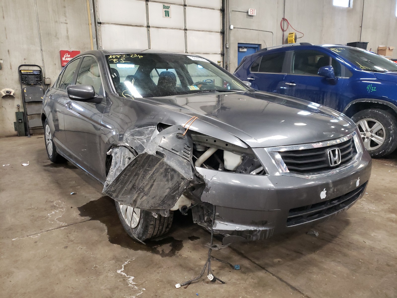 Honda Accord lx (2009)
