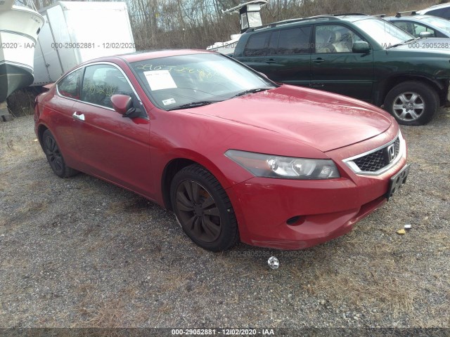 Honda Accord cpe (2010)