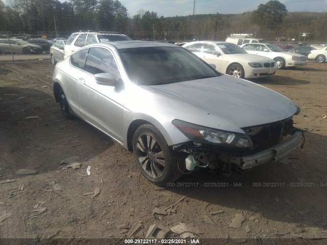 Honda Accord cpe (2010)
