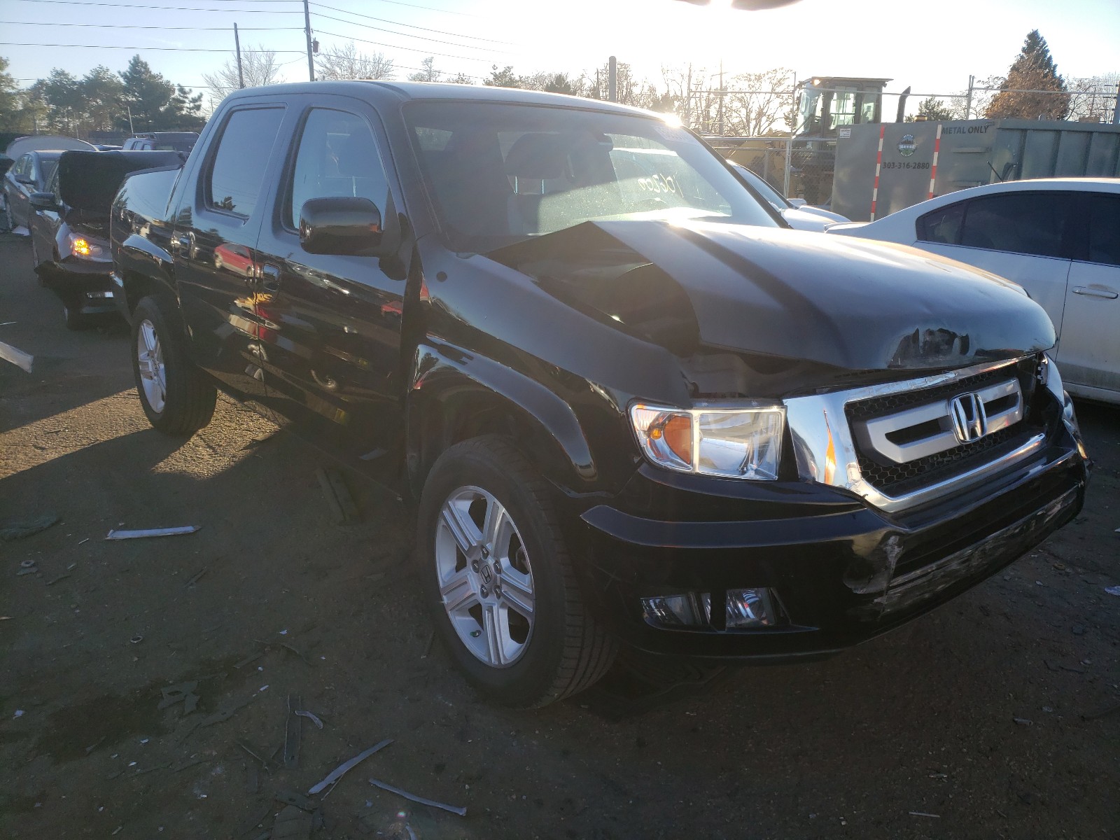 Honda Ridgeline (2011)