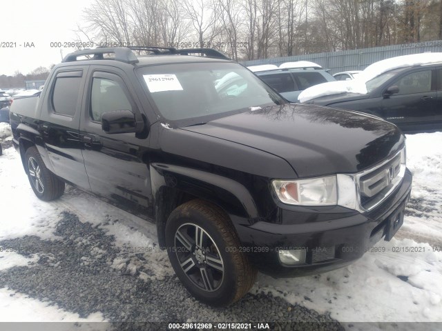 Honda Ridgeline (2011)