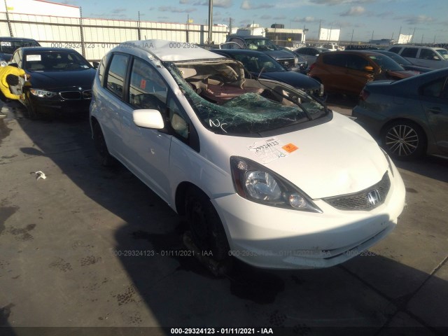 Honda Fit (2012)