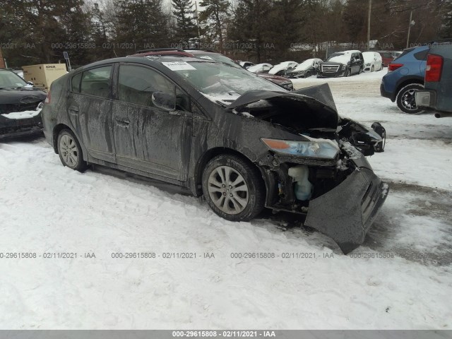 Honda Insight (2012)