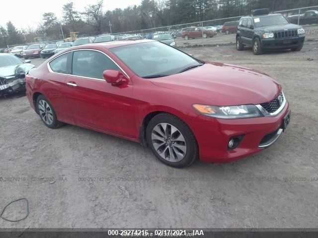 Honda Accord cpe (2013)
