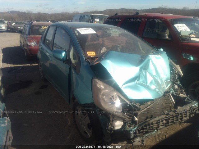 Honda Fit (2013)