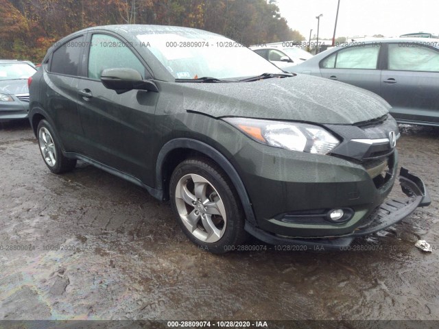 Honda Hr-v (2016)