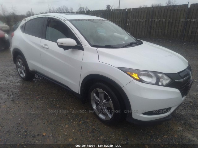 Honda Hr-v (2016)