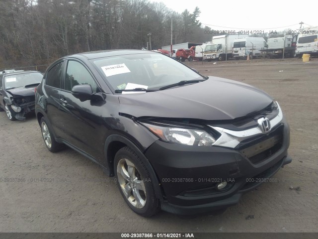 Honda Hr-v (2016)
