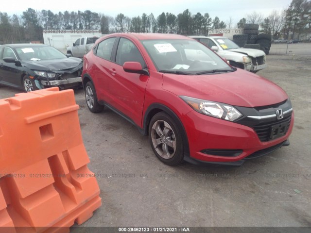 Honda Hr-v (2017)