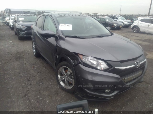 Honda Hr-v (2017)