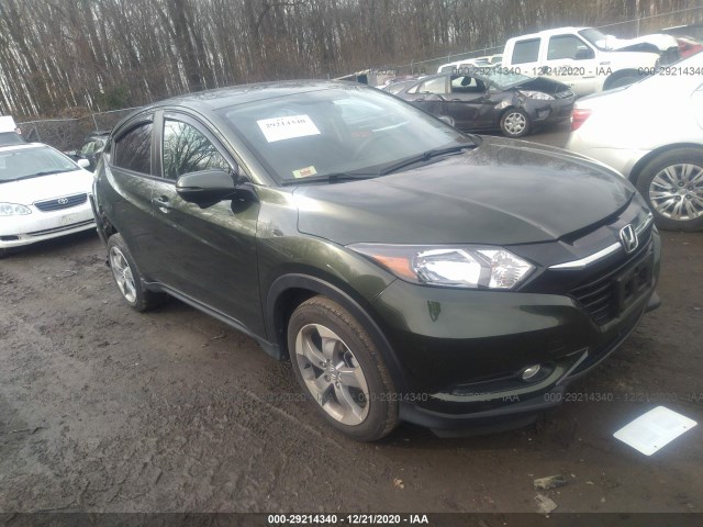Honda Hr-v (2017)
