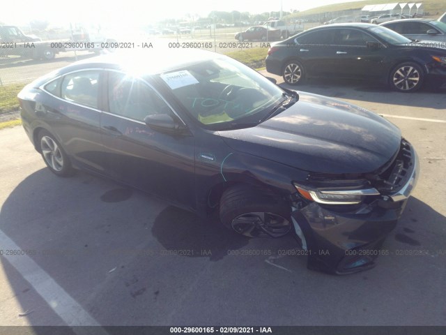 Honda Insight (2019)