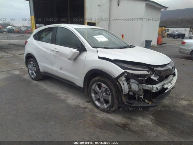 Honda Hr-v (2020)