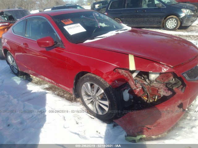 Honda Accord cpe (2010)