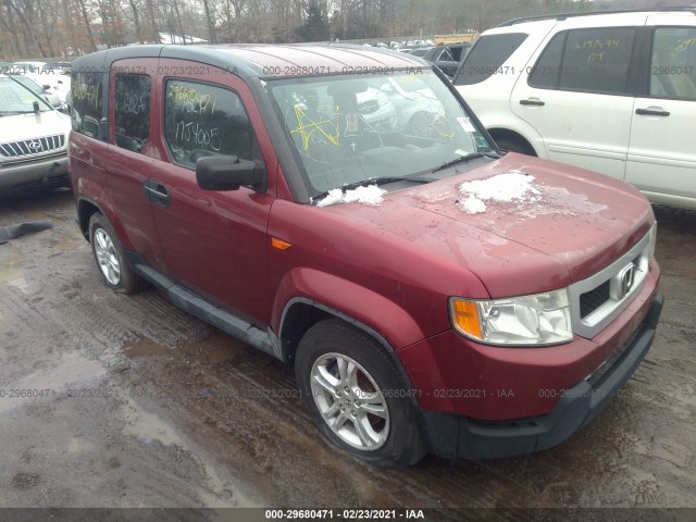 Honda Element (2010)