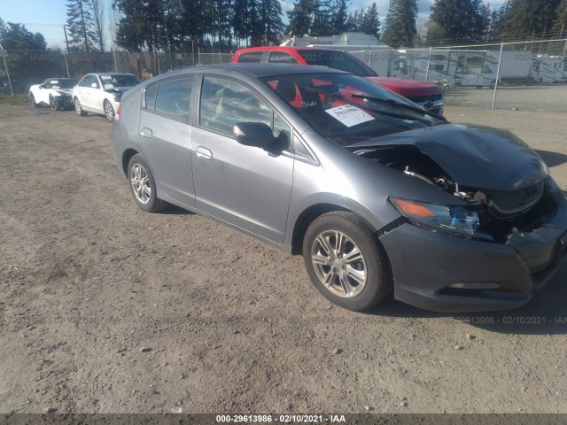 Honda Insight (2011)
