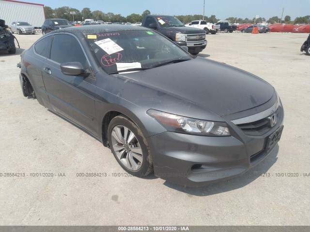 Honda Accord cpe (2012)