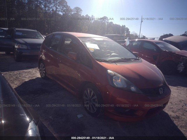Honda Fit (2012)