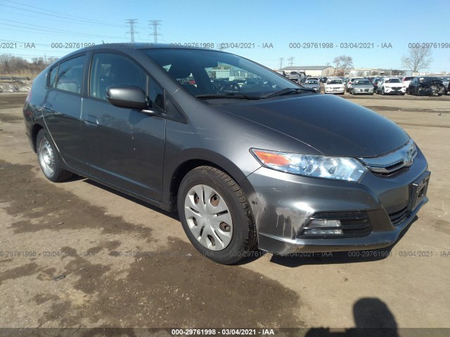 Honda Insight (2012)