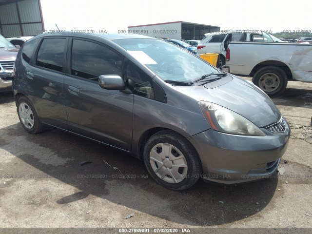 Honda Fit (2013)