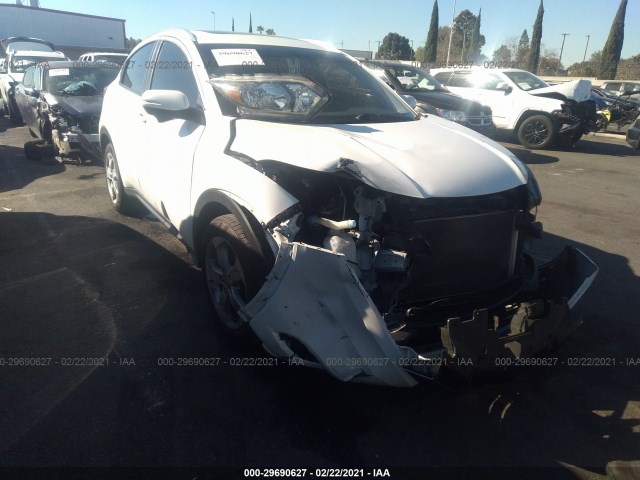 Honda Hr-v (2016)