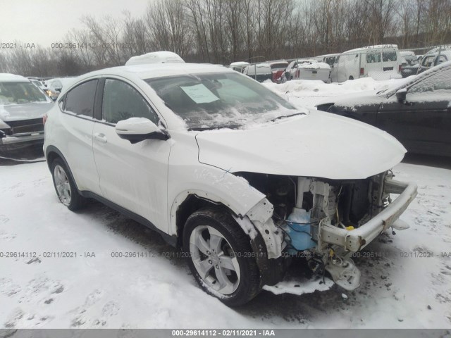 Honda Hr-v (2016)