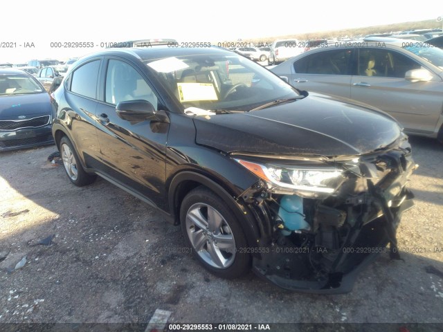 Honda Hr-v (2019)