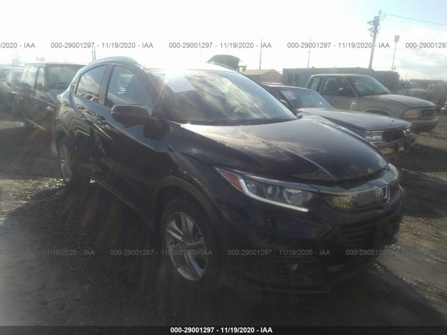 Honda Hr-v (2019)