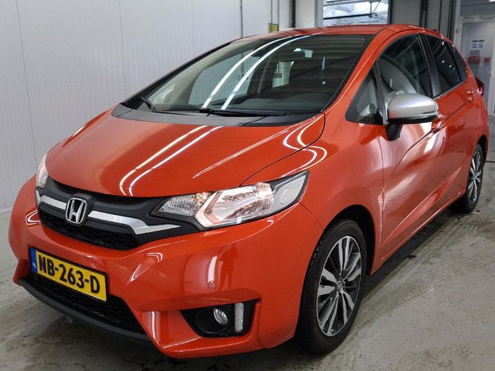 Honda Jazz (2017)
