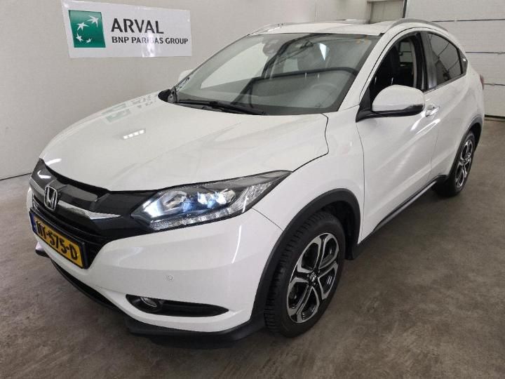 Honda Hr-v (2017)