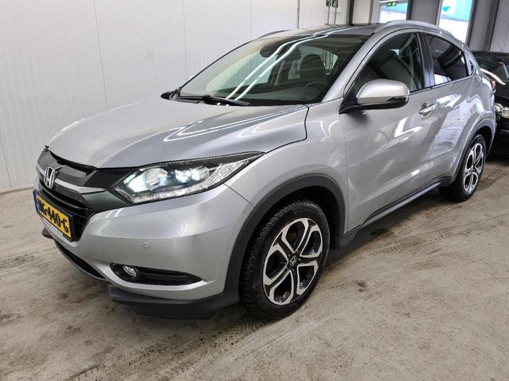 Honda Hr-v (2017)