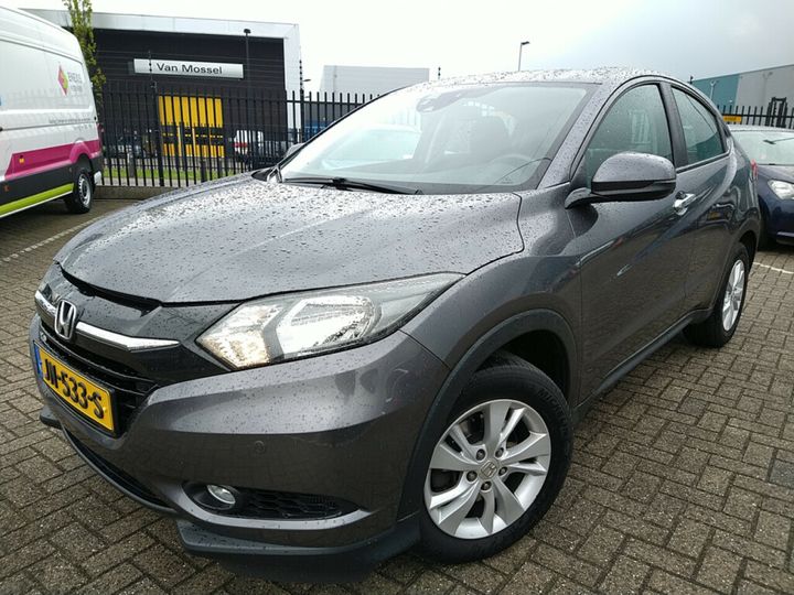 Honda Hr-v (2016)