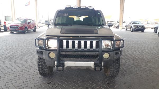 Hummer H3 (2008)