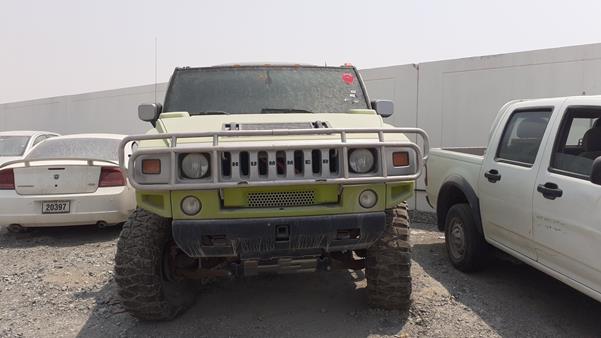 Hummer H2 (2005)