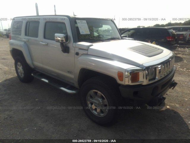 Hummer H3 suv (2010)