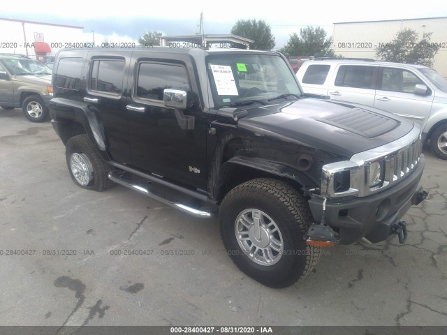 Hummer H3 suv (2010)