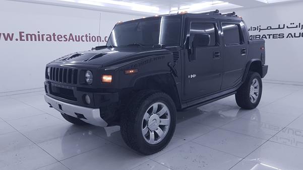 Hummer H2 (2008)