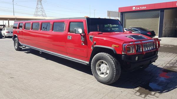 Hummer H2 (2004)