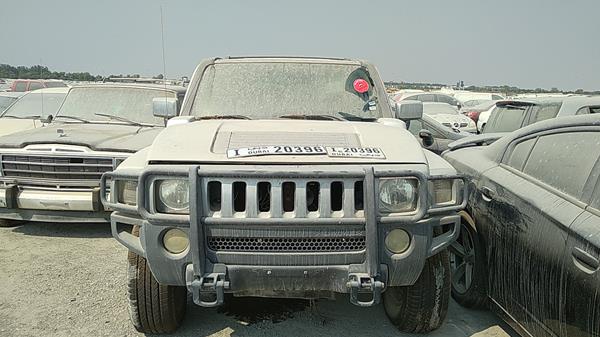 Hummer H3 (2007)