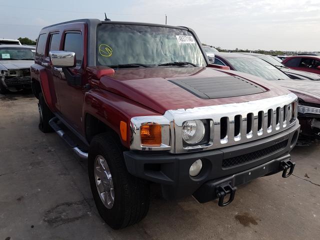Hummer H3 luxury (2010)